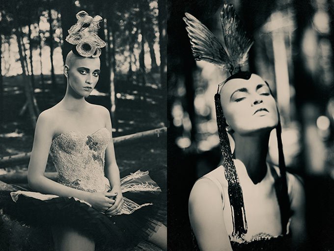 Fashion - Headshot London Photography