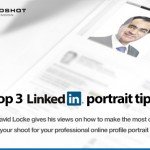 LinkedIn Headshots Top 3 Tips