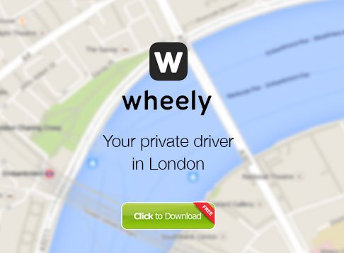 Wheely taxi drivers app shooting with Headshot London Photography