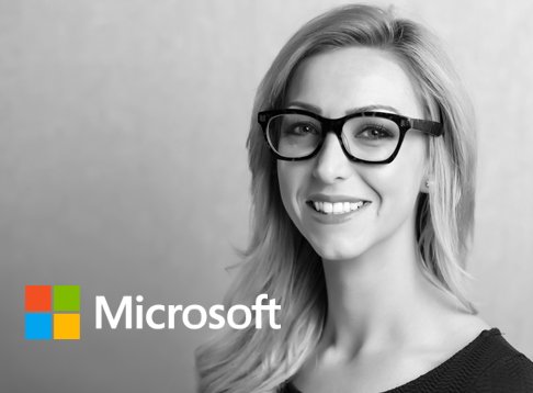 Corporate headshot - Microsoft