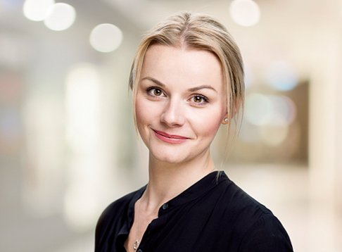 corporate headshot