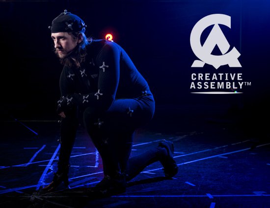 Corporate Photography for Creative Assembly